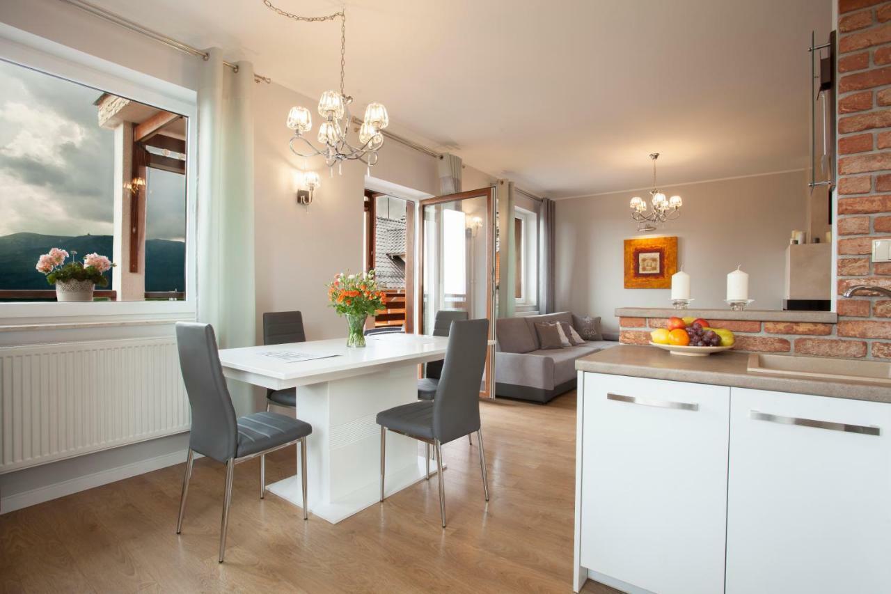 Apartamenty Home Sweet Home Na Gornej Sklářská Poruba Exteriér fotografie